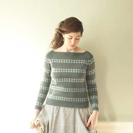 Linnae Pullover By Bristol Ivy