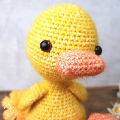 Abby Duck - Crochet kit