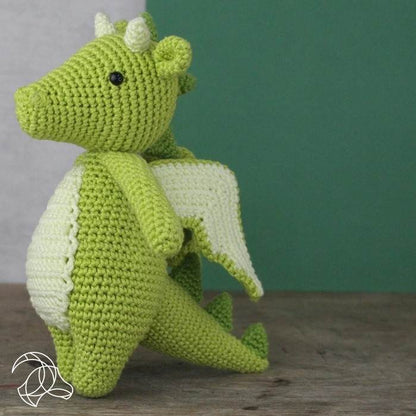 Doris Dragon - Crochet kit