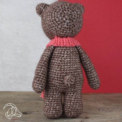 Bobbi Bear - Crochet kit