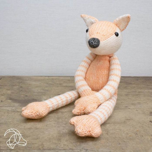 Sanne Fox - Knitting Kit