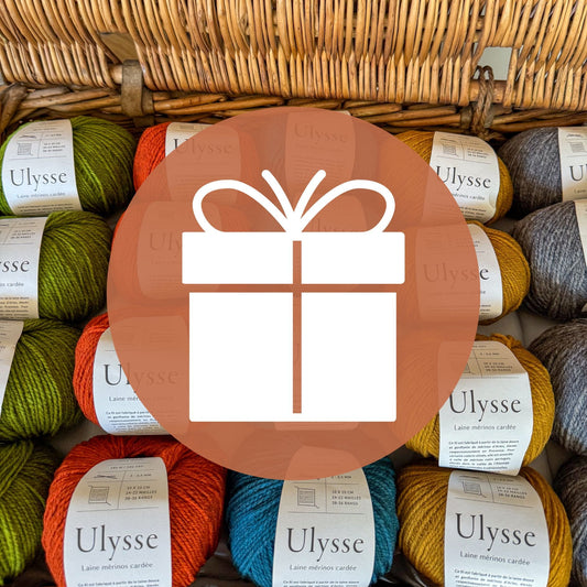 Great British Yarns Gift Voucher