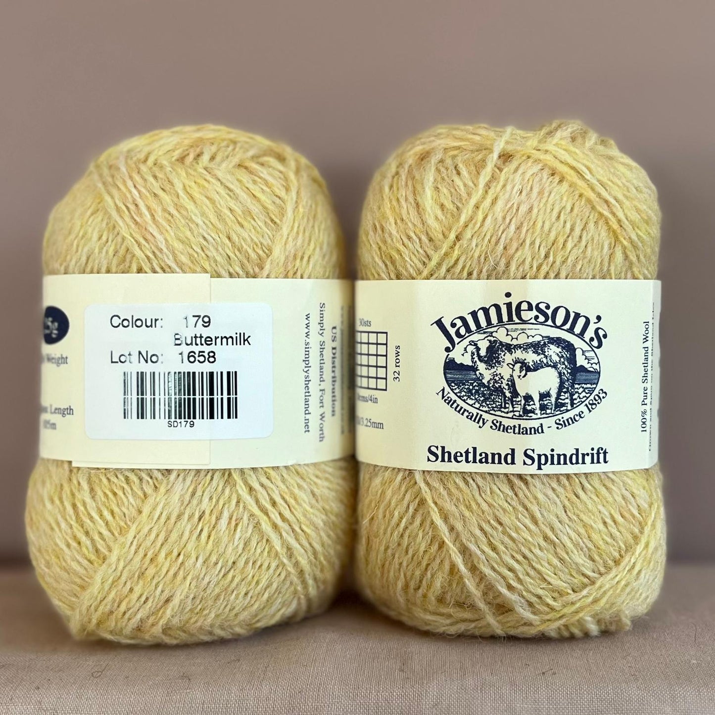 Jamieson's of Shetland Spindrift 451-900