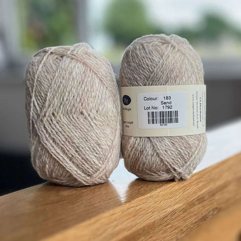 Jamieson's of Shetland Spindrift - Naturals & Browns