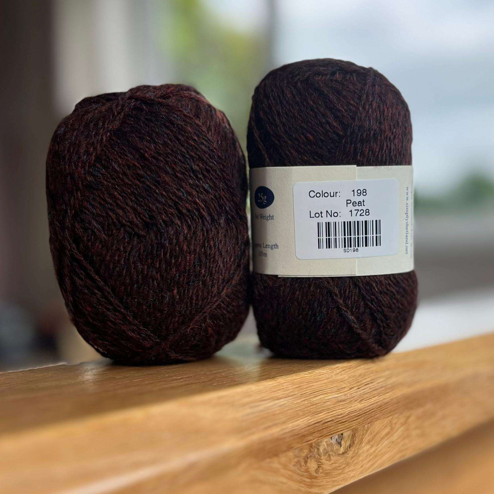 Jamieson's of Shetland Spindrift 100-199