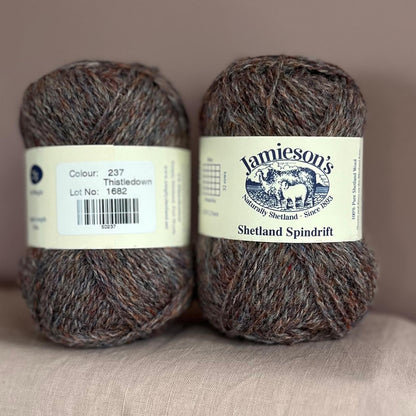 Jamieson's of Shetland Spindrift 451-900