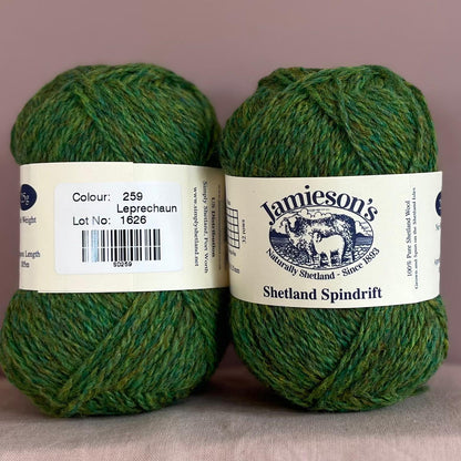 Jamieson's of Shetland Spindrift 451-900