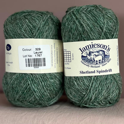 Jamieson's of Shetland Spindrift 451-900