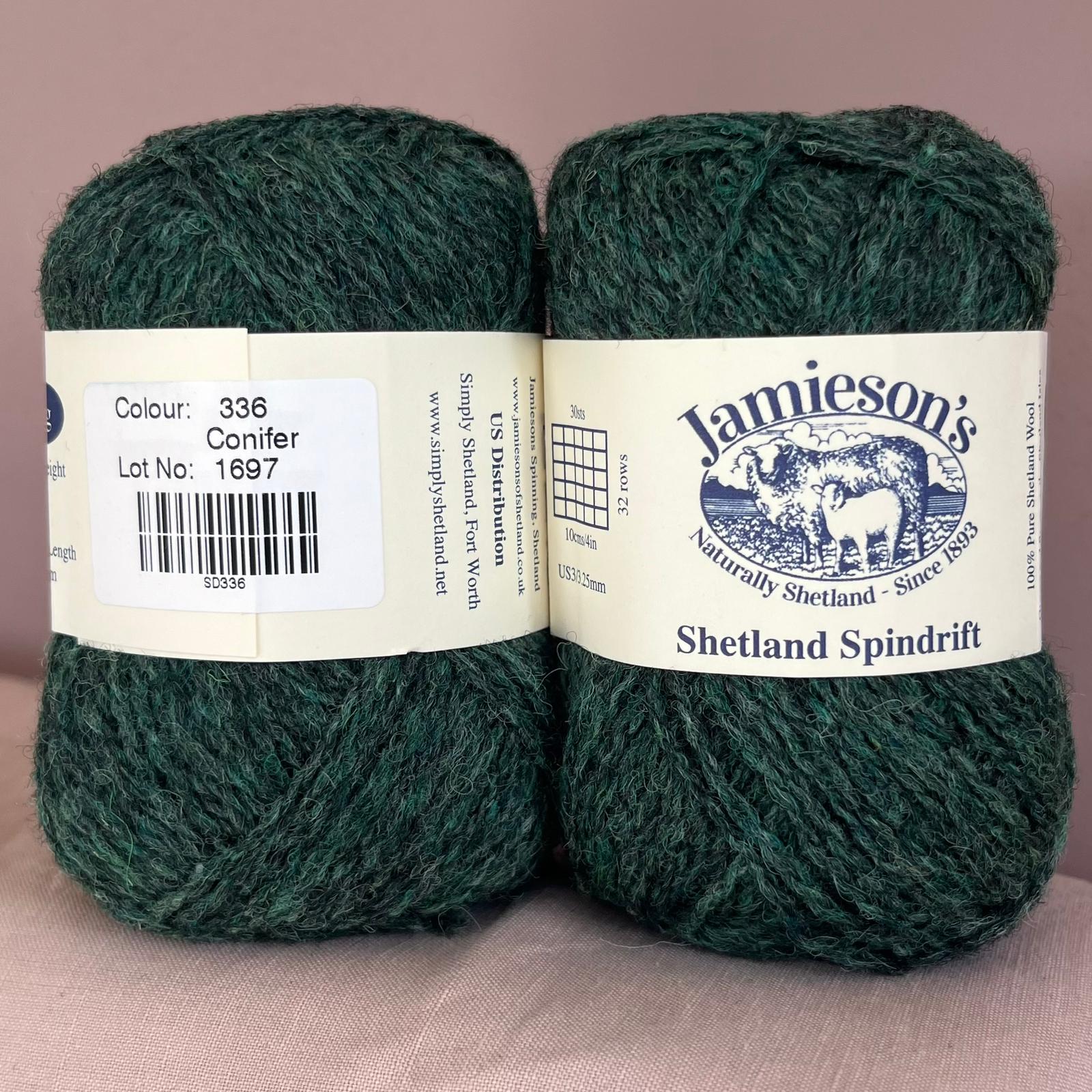 Jamieson's of Shetland Spindrift 101-450