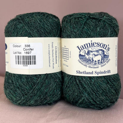 Jamieson's of Shetland Spindrift 451-900