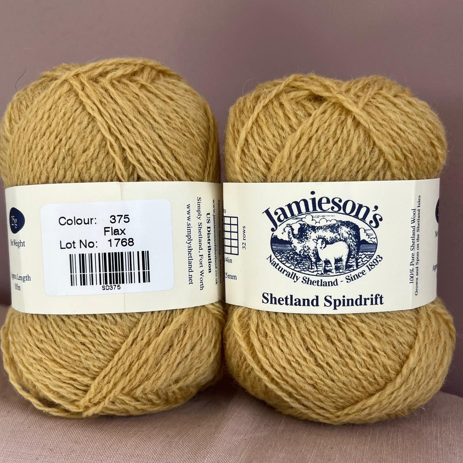 Jamieson's of Shetland Spindrift 101-450