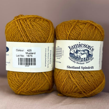 Jamieson's of Shetland Spindrift 451-900