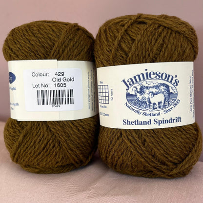 Jamieson's of Shetland Spindrift 451-900