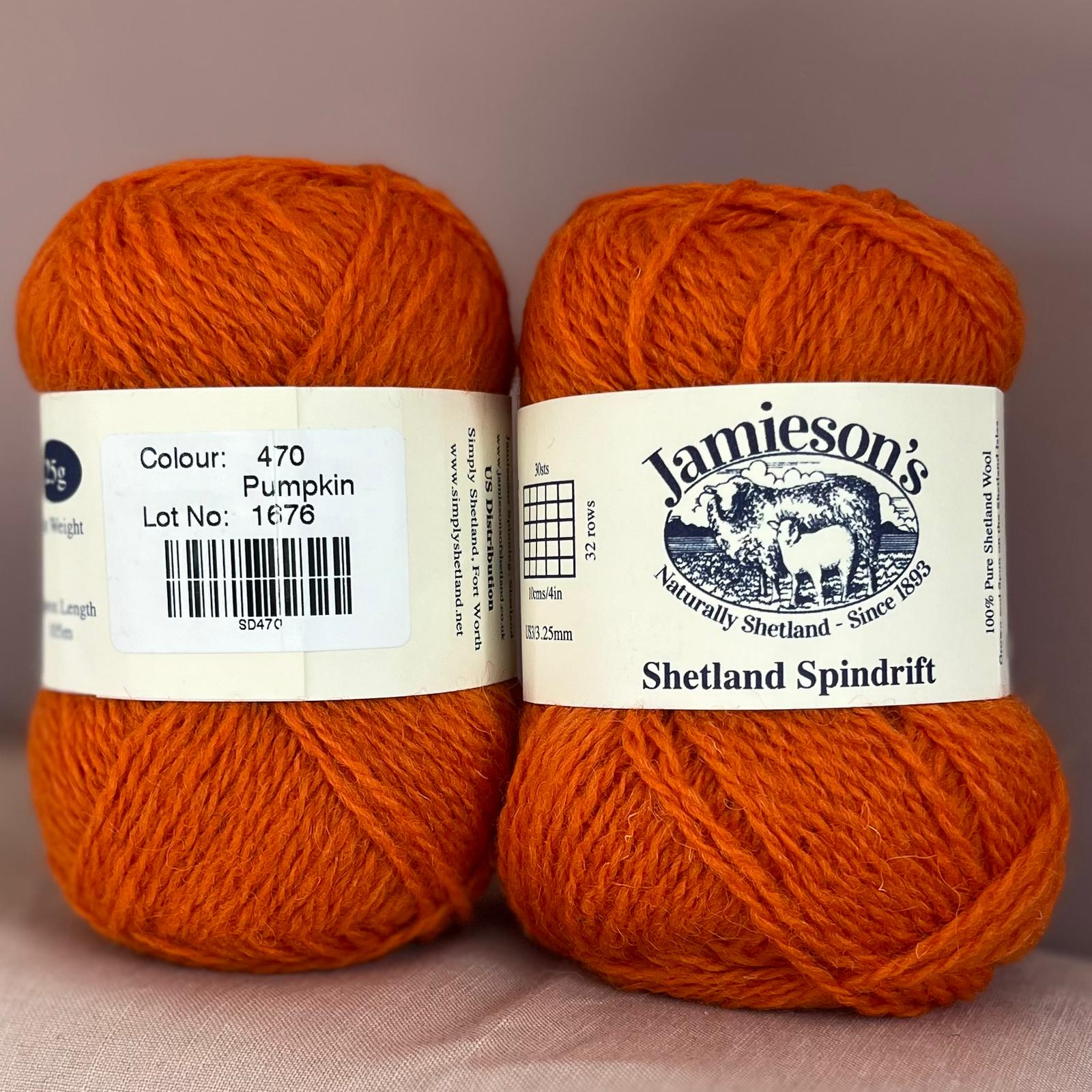 Jamieson's of Shetland Spindrift 101-450