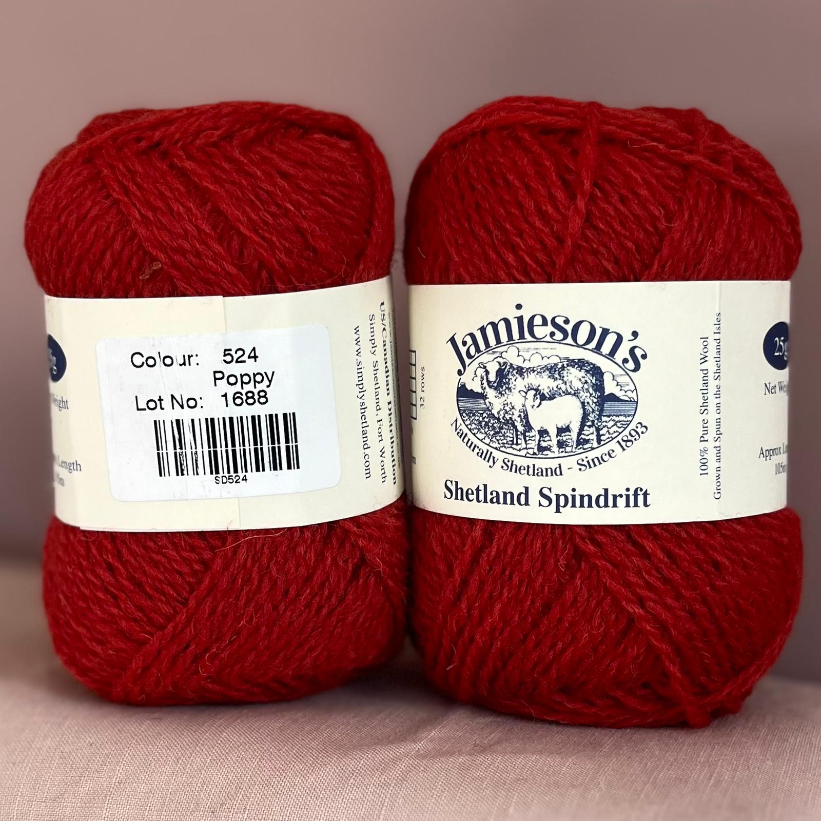 Jamieson's of Shetland Spindrift 101-450