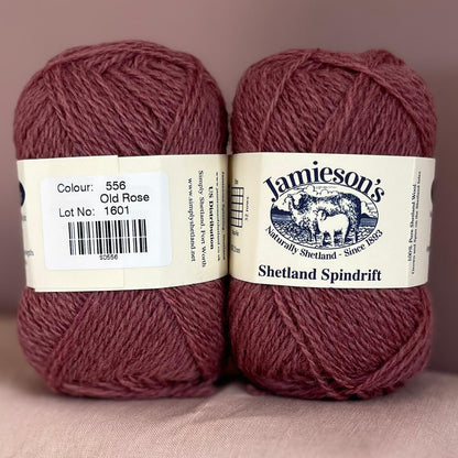 Jamieson's of Shetland Spindrift 451-900