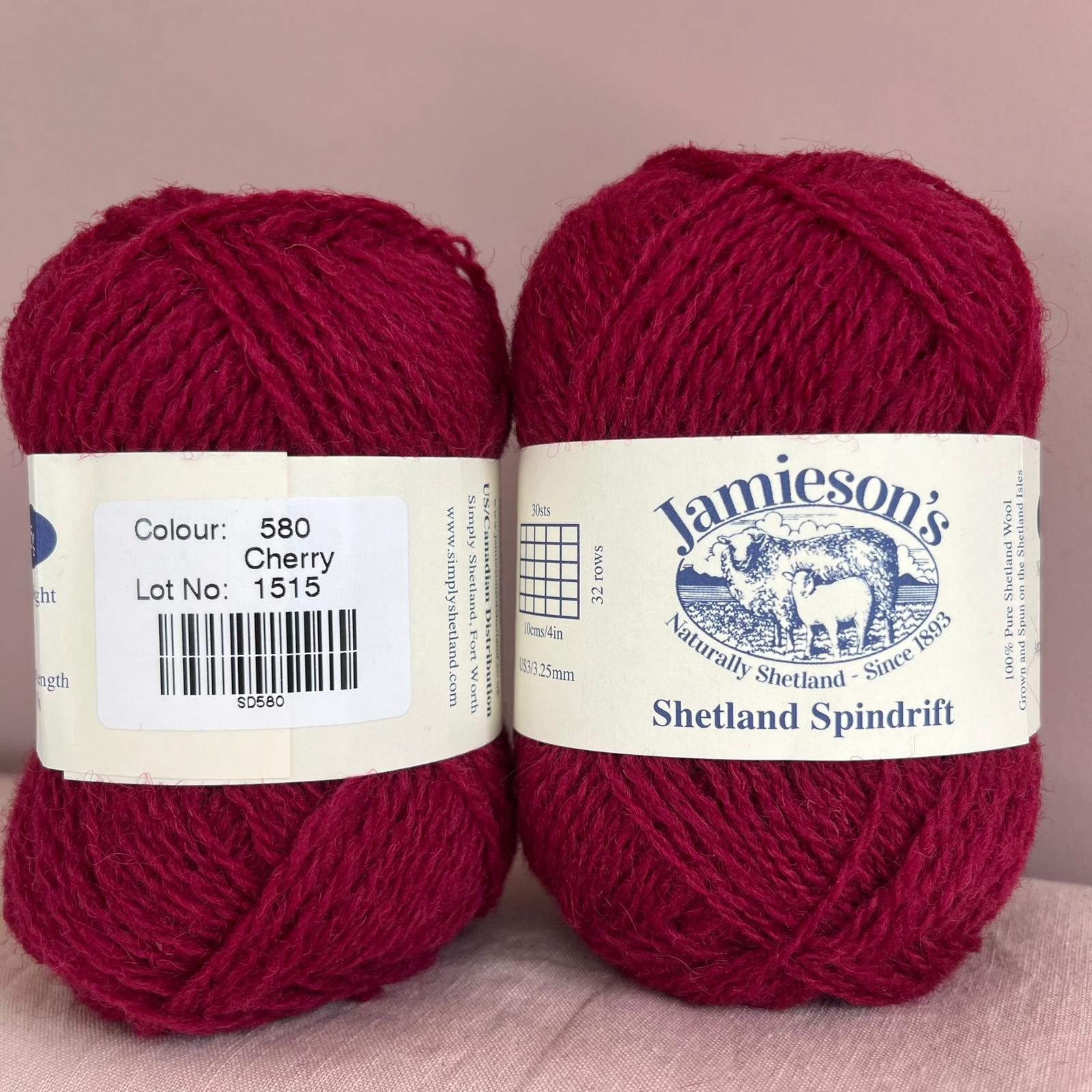 Jamieson's of Shetland Spindrift 101-450