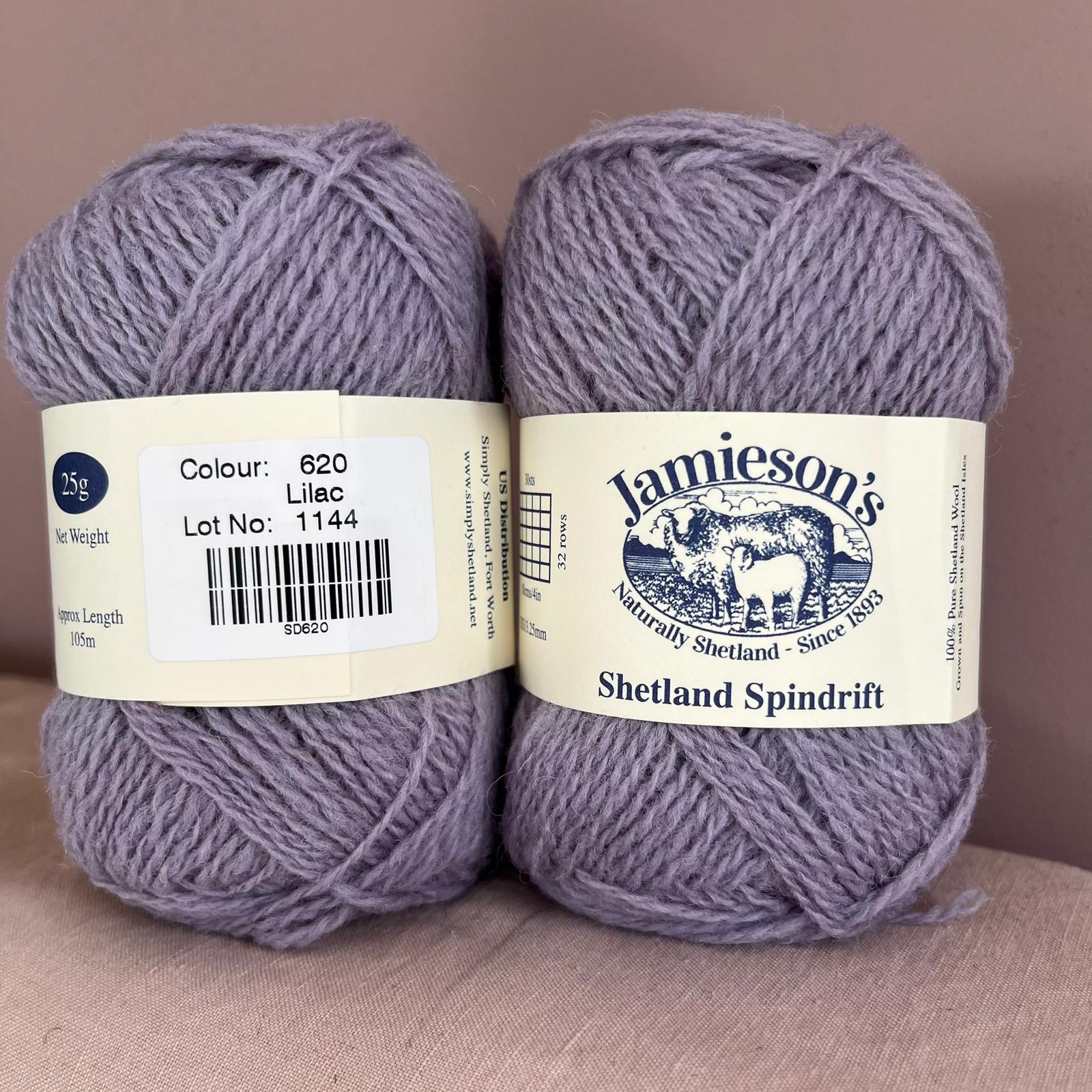 Jamieson's of Shetland Spindrift 101-450