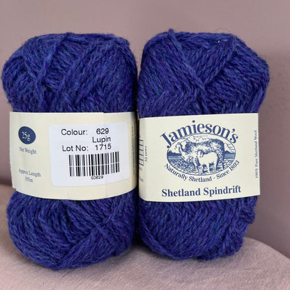 Jamieson's of Shetland Spindrift 451-900