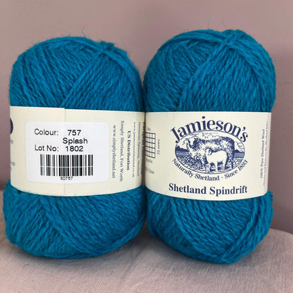 Jamieson's of Shetland Spindrift 451-900