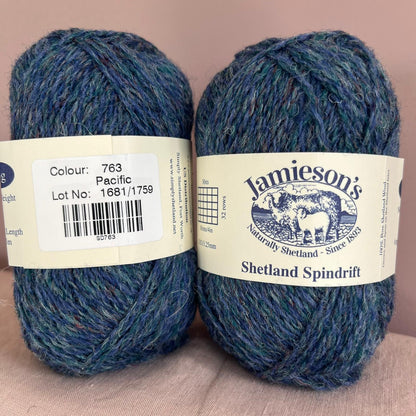 Jamieson's of Shetland Spindrift 451-900