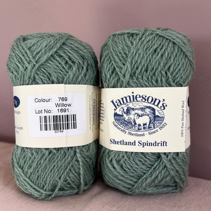 Jamieson's of Shetland Spindrift 451-900