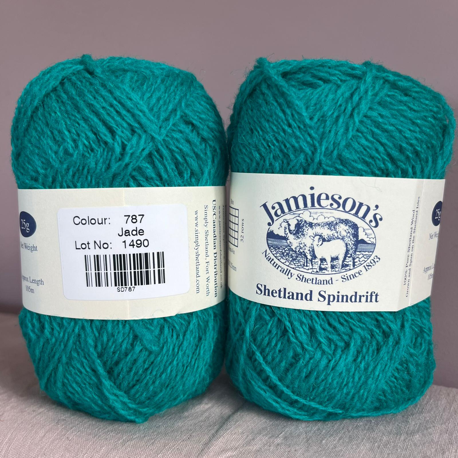 Jamieson's of Shetland Spindrift 451-900