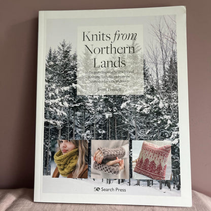 Knits from Northern Lands by Jenny Fennell