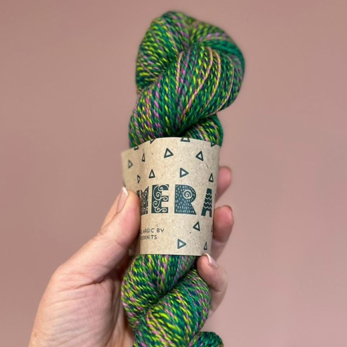 RiverKnits Chimera – Great British Yarns