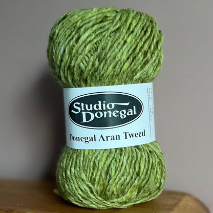 Studio Donegal Aran Tweed