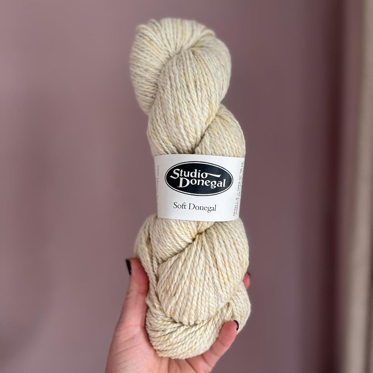 Great British Yarns — Studio Donegal