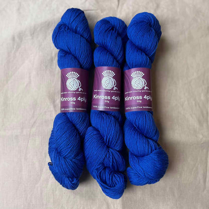 Wee County Yarns Kinross 4ply