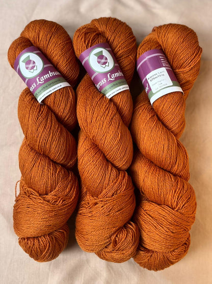 Wee County Yarns Kinross Lace