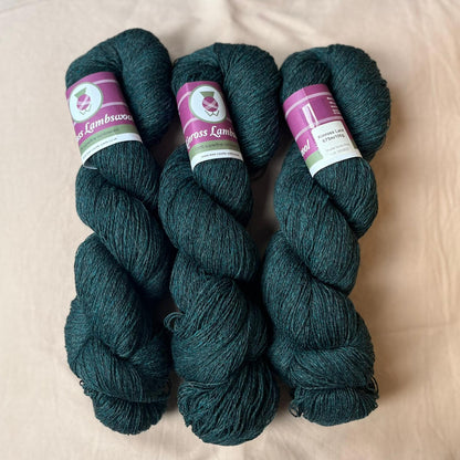 Wee County Yarns Kinross Lace