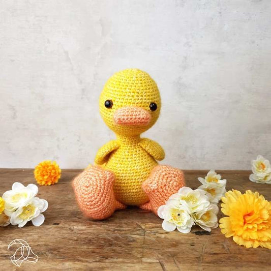 Abby Duck - Crochet kit