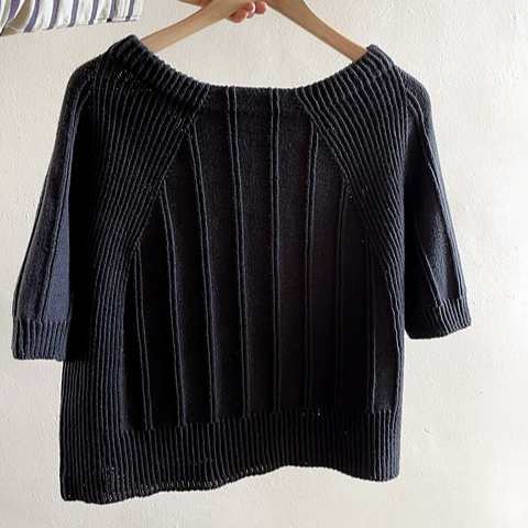 Ridge Sweater by Hiromi Nagasawa