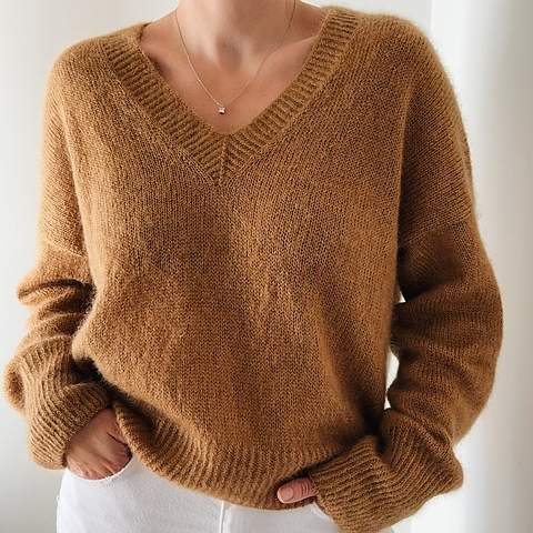 Tenane Sweater by Caidree