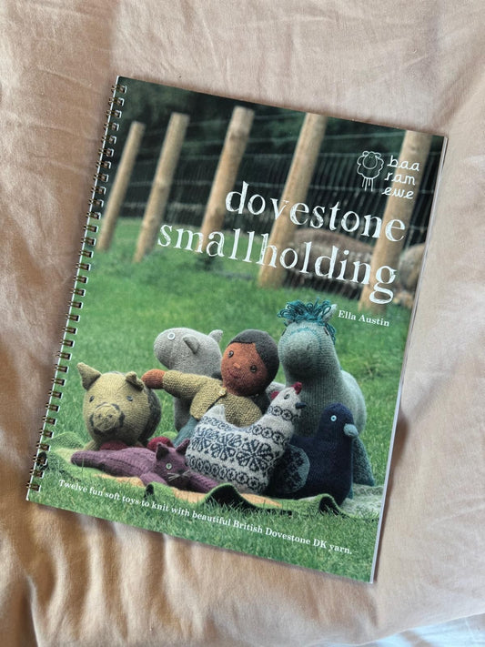 Dovestone Smallholding by Ella Austin