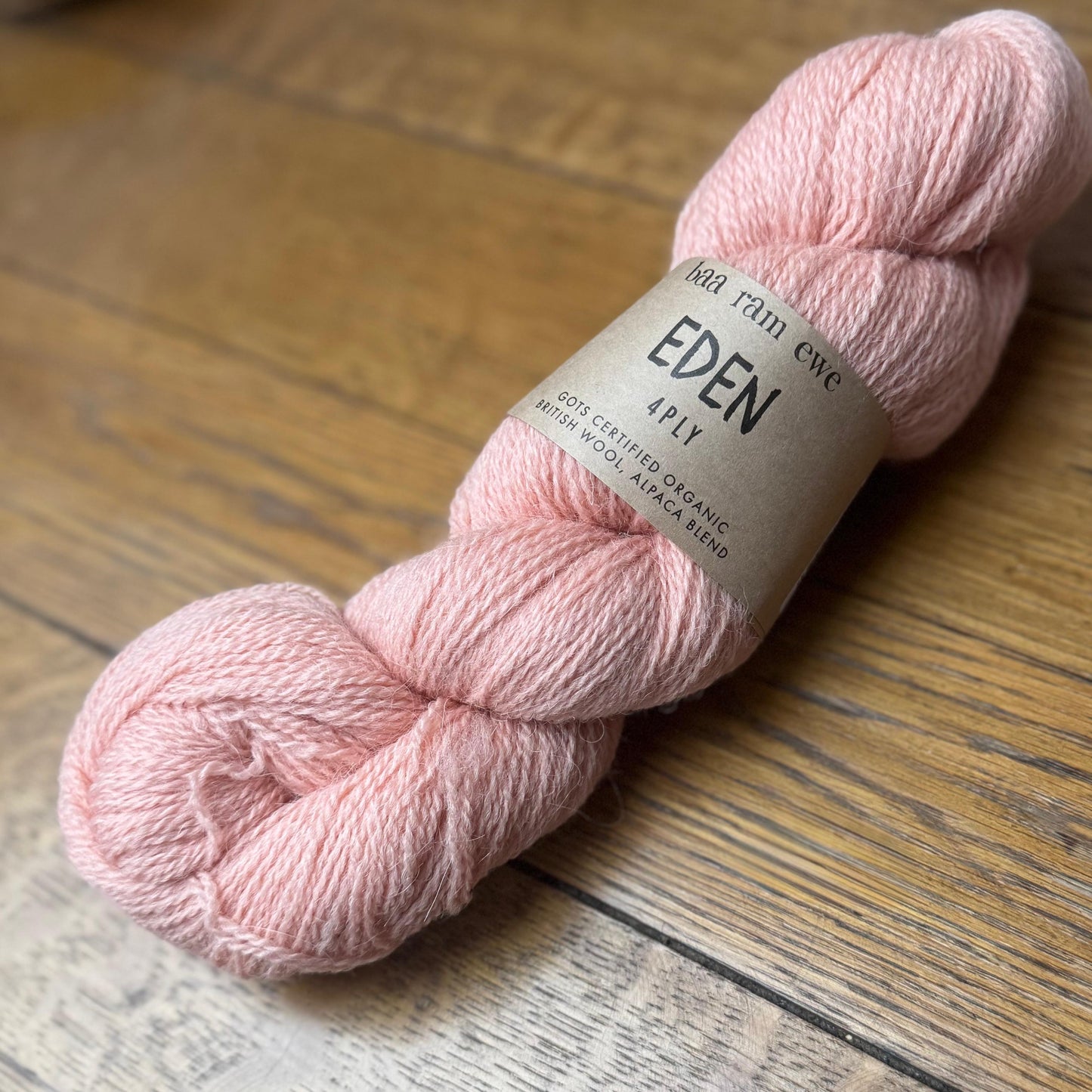 Baa Ram Ewe Eden 4PLY