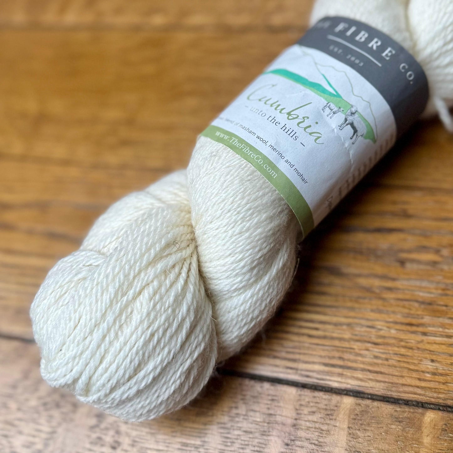 The Fibre Co - Cumbria Worsted