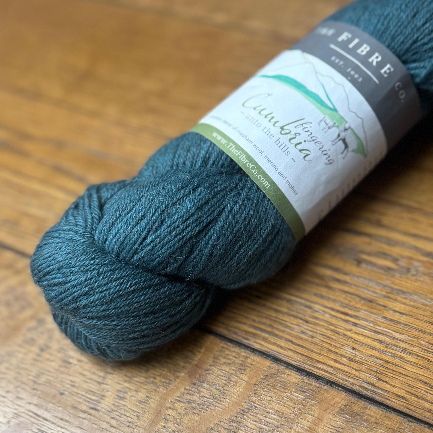 The Fibre Co - Cumbria Fingering weight