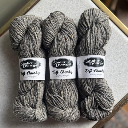 Studio Donegal Soft Donegal Chunky Wool