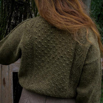 Herblore Pullover by Fox and Folk