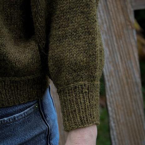 Herblore Pullover by Fox and Folk