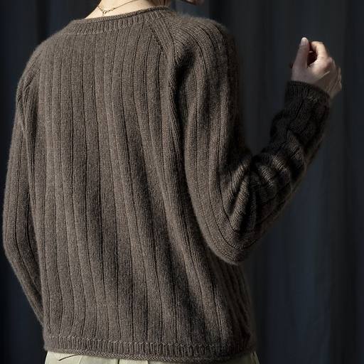 Mere Sweater by Aneta Bleyer