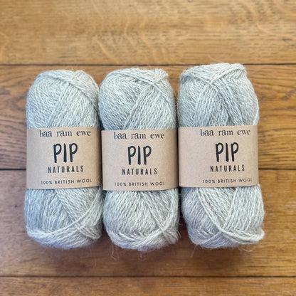 Baa Ram Ewe Pip Colourwork