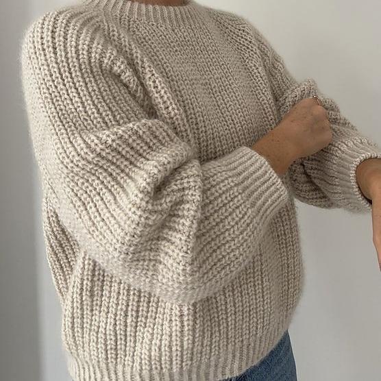 Windermere Sweater by Cheryl Mokhtari