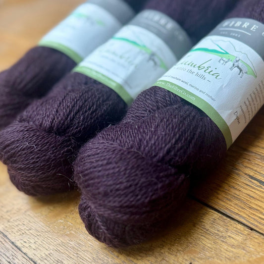 The Fibre Co - Cumbria Worsted