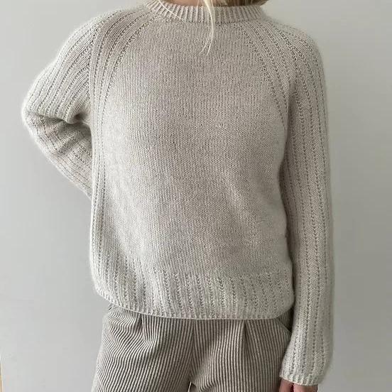 Mia Sweater by Cheryl Mokhtari