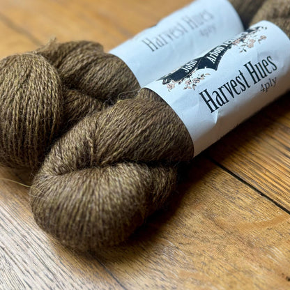 John Arbon - Harvest Hues 4ply